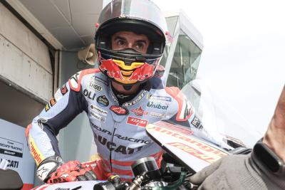 Marc Marquez, Sepang MotoGP test, 7 February