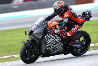 Jack Miller, Sepang MotoGP test, 8 February