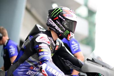 Alex Rins, Sepang MotoGP test, 8 February