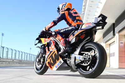 Jack Miller, Qatar MotoGP test, 19 February