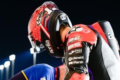 Maverick Vinales, Qatar MotoGP test, 19 February