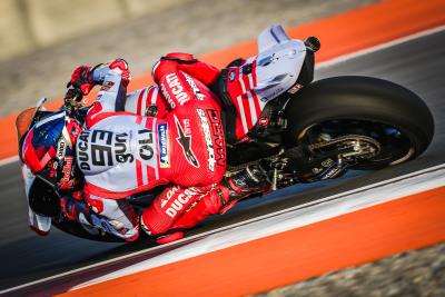 Marc Marquez, Qatar MotoGP test, 20 February