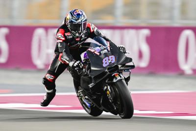 Jorge Martin, Qatar MotoGP test, 20 February