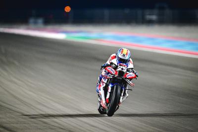 Raul Fernandez, Qatar MotoGP test, 20 February