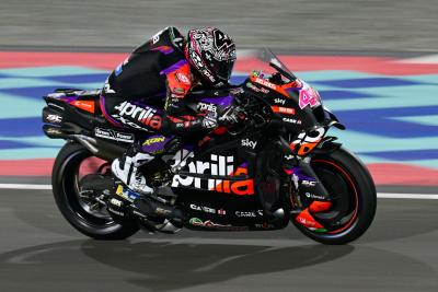 Aleix Espargaro, Qatar MotoGP test, 20 February