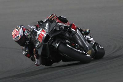 Takaaki Nakagami, Qatar MotoGP test, 20 February