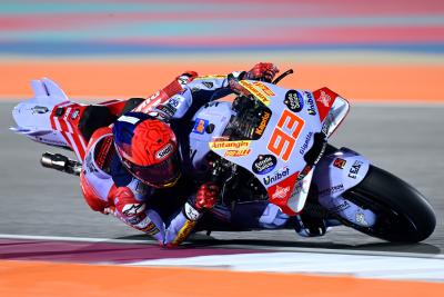 Marc Marquez: MotoGP needs to reduce aerodynamics, 360 or 340km/h looks the  same on TV, MotoGP