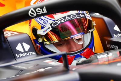 Max Verstappen (NLD) Red Bull Racing RB20. Formula 1 Testing, Sakhir, Bahrain, Day One.- www.xpbimages.com, EMail: