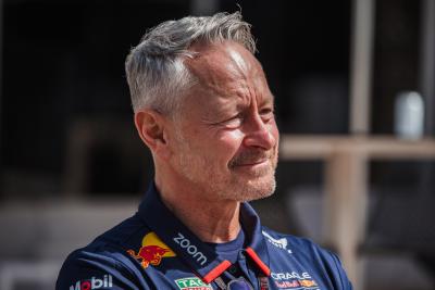 Jonathan Wheatley (GBR) Red Bull Racing Team Manager. Formula 1 Testing, Sakhir, Bahrain, Day One.- www.xpbimages.com,
