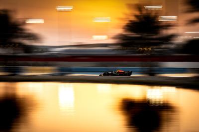 Sergio Perez (MEX) Red Bull Racing RB20. Formula 1 Testing, Sakhir, Bahrain, Day Two.- www.xpbimages.com, EMail: