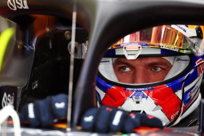 Max Verstappen (NLD) Red Bull Racing. Formula 1 Testing, Sakhir, Bahrain, Day Three.- www.xpbimages.com, EMail: