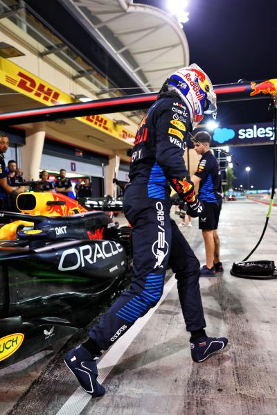 Max Verstappen (NLD) Red Bull Racing RB20. Formula 1 Testing, Sakhir, Bahrain, Day Three.- www.xpbimages.com, EMail: