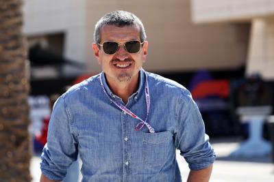 Guenther Steiner (ITA) RTL F1 TV Presenter. Formula 1 World Championship, Rd 1, Bahrain Grand Prix, Sakhir, Bahrain,