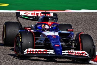 Daniel Ricciardo (AUS) RB VCARB 01. Formula 1 World Championship, Rd 1, Bahrain Grand Prix, Sakhir, Bahrain, Practice