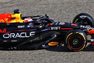 Max Verstappen (NLD) Red Bull Racing RB20. Formula 1 World Championship, Rd 1, Bahrain Grand Prix, Sakhir, Bahrain,
