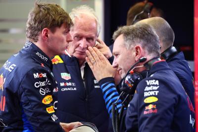 Porsche Deal Named As Catalyst For Red Bull Christian Horner-Helmut ...