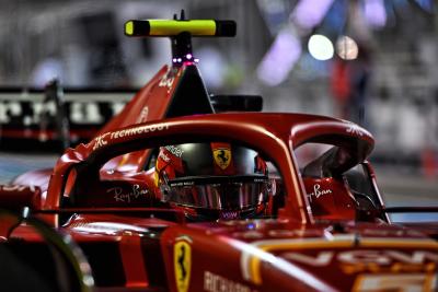Carlos Sainz Jr (ESP) Ferrari SF-24. Formula 1 World Championship, Rd 1, Bahrain Grand Prix, Sakhir, Bahrain, Practice