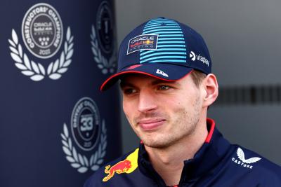 Max Verstappen (NLD) Red Bull Racing. Formula 1 World Championship, Rd 1, Bahrain Grand Prix, Sakhir, Bahrain, Race Day.