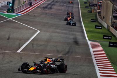 Max Verstappen (NLD) Red Bull Racing RB20. Formula 1 World Championship, Rd 1, Bahrain Grand Prix, Sakhir, Bahrain, Race