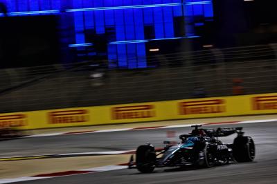 George Russell (GBR) Mercedes AMG F1 W15. Formula 1 World Championship, Rd 1, Bahrain Grand Prix, Sakhir, Bahrain, Race