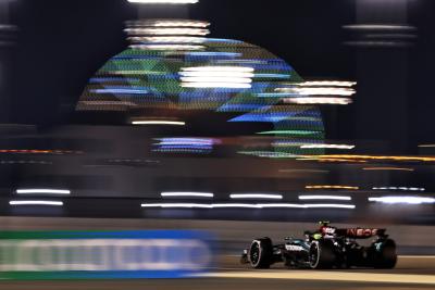 Lewis Hamilton (GBR) Mercedes AMG F1 W15. Formula 1 World Championship, Rd 1, Bahrain Grand Prix, Sakhir, Bahrain, Race