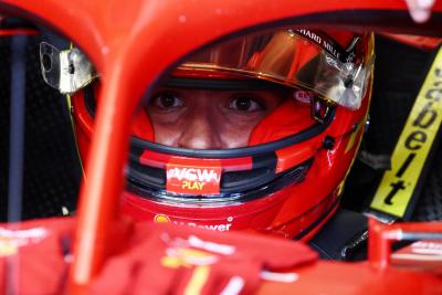 Carlos Sainz Jr (ESP) Ferrari SF-24. Formula 1 World Championship, Rd 2, Saudi Arabian Grand Prix, Jeddah, Saudi Arabia,