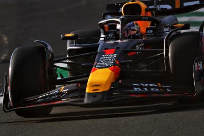 Max Verstappen (NLD) Red Bull Racing RB20. Formula 1 World Championship, Rd 2, Saudi Arabian Grand Prix, Jeddah, Saudi
