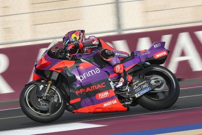 Jorge Martin, Qatar MotoGP, 8 March