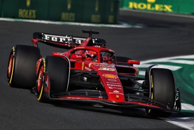 Charles Leclerc (MON) Ferrari SF-24. Formula 1 World Championship, Rd 2, Saudi Arabian Grand Prix, Jeddah, Saudi Arabia,