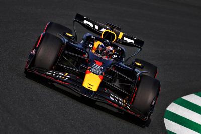 Max Verstappen (NLD) Red Bull Racing RB20. Formula 1 World Championship, Rd 2, Saudi Arabian Grand Prix, Jeddah, Saudi