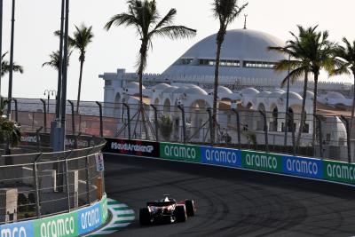 Charles Leclerc (MON) Ferrari SF-24. Formula 1 World Championship, Rd 2, Saudi Arabian Grand Prix, Jeddah, Saudi Arabia,