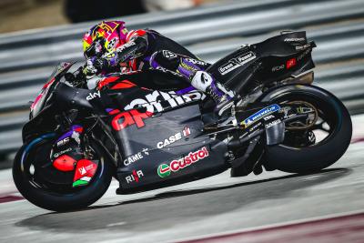 Aleix Espargaro, MotoGP, Qatar MotoGP, 8 March