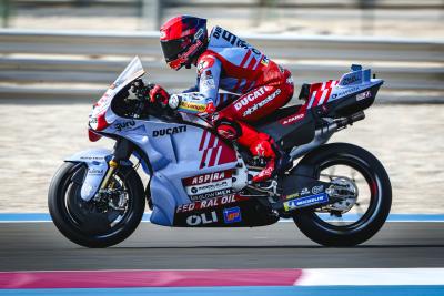 Marc Marquez, MotoGP, Qatar MotoGP, 9 March