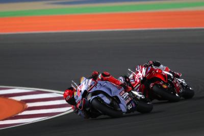 Marc Marquez, Tissot Sprint Race, Qatar MotoGP, 9 March
