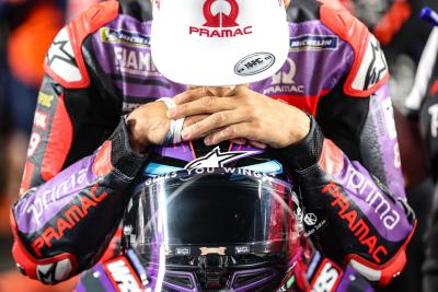 Jorge Martin, Tissot Sprint Race, Qatar MotoGP, 9 March