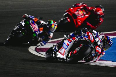 Miguel Oliveira, MotoGP race, Qatar MotoGP, 10 March
