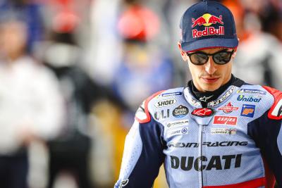 Marc Marquez, MotoGP race, Qatar MotoGP, 10 March