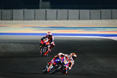 Luca Marini, MotoGP race, Qatar MotoGP, 10 March