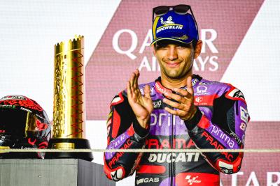 Jorge Martin, MotoGP race, Qatar MotoGP, 10 March