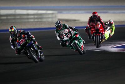 Alex Rins, MotoGP race, Qatar MotoGP, 10 March