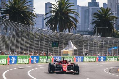 Charles Leclerc (MON) Ferrari SF-24. Formula 1 World Championship, Rd 3, Australian Grand Prix, Albert Park, Melbourne,