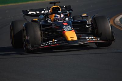 Max Verstappen (NLD) Red Bull Racing RB20. Formula 1 World Championship, Rd 3, Australian Grand Prix, Albert Park,