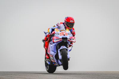 Marc Marquez, MotoGP, Portuguese MotoGP, 22 March