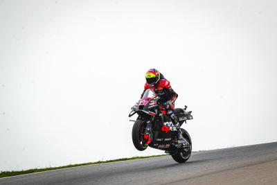Aleix Espargaro, MotoGP, Portuguese MotoGP, 22 March