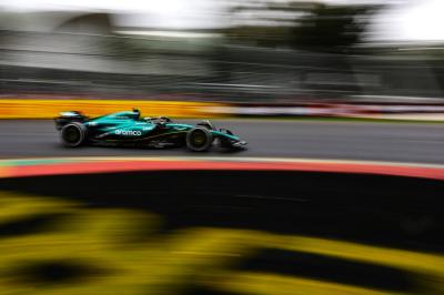 Fernando Alonso (ESP), Aston Martin Racing Formula 1 World Championship, Rd 3, Australian Grand Prix, Albert Park,