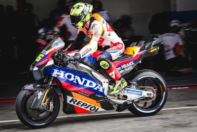Joan Mir, MotoGP, Portuguese MotoGP, 23 March