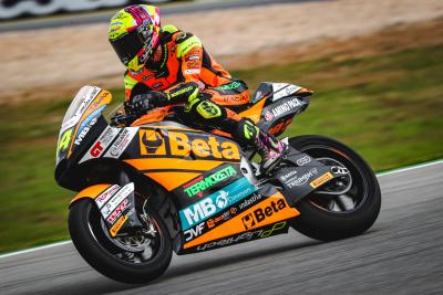 Fermin Aldeguer, Moto2, Portuguese MotoGP, 23 March