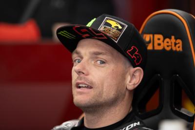 Sam Lowes, Catalunya WorldSBK, 24 March