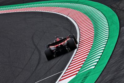 Charles Leclerc (MON) Ferrari SF-24. Formula 1 World Championship, Rd 4, Japanese Grand Prix, Suzuka, Japan, Practice