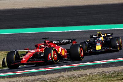 Charles Leclerc (MON) Ferrari SF-24. Formula 1 World Championship, Rd 4, Japanese Grand Prix, Suzuka, Japan, Race Day.-